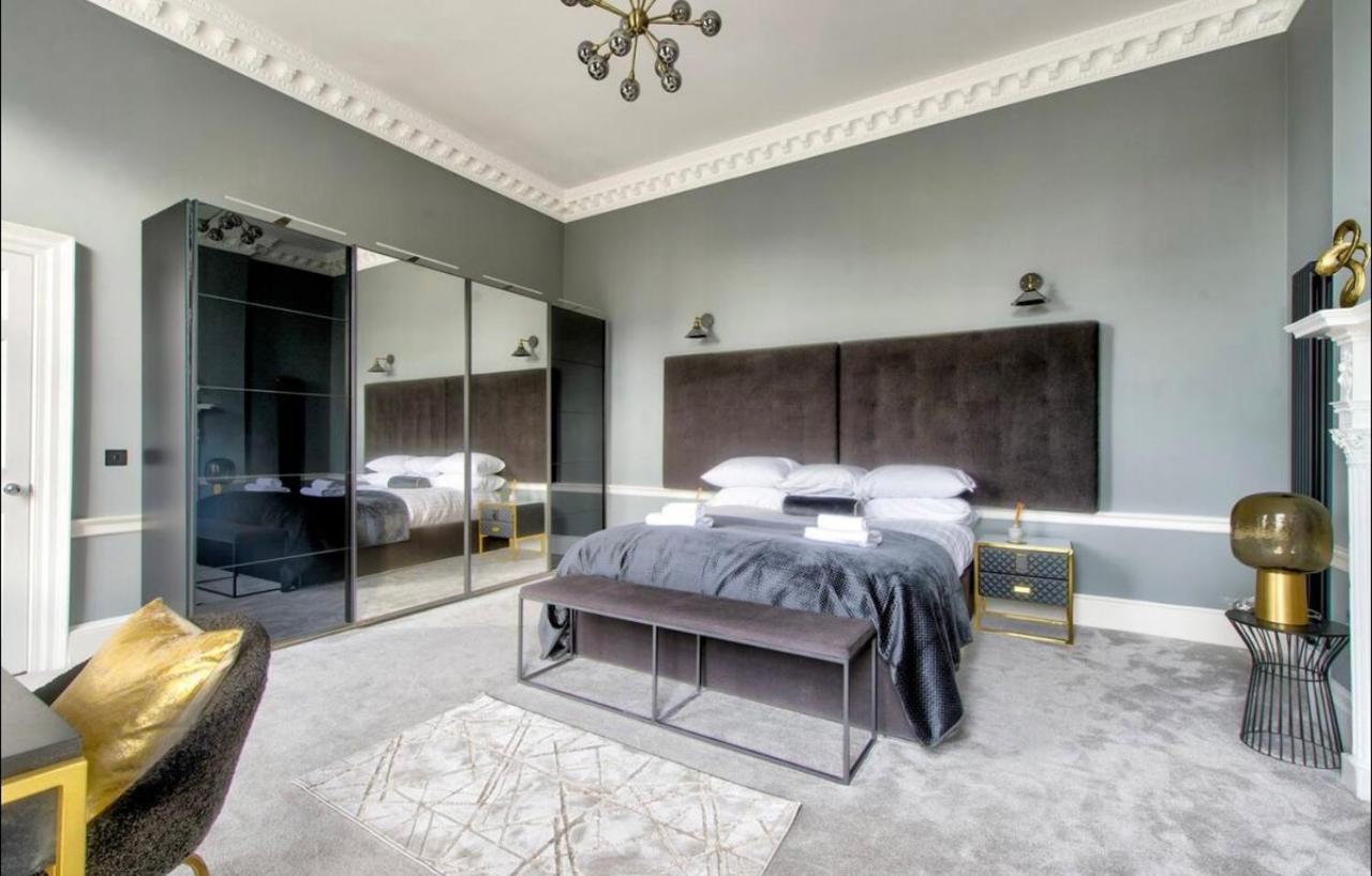 The York Place Residence Edimburgo Exterior foto