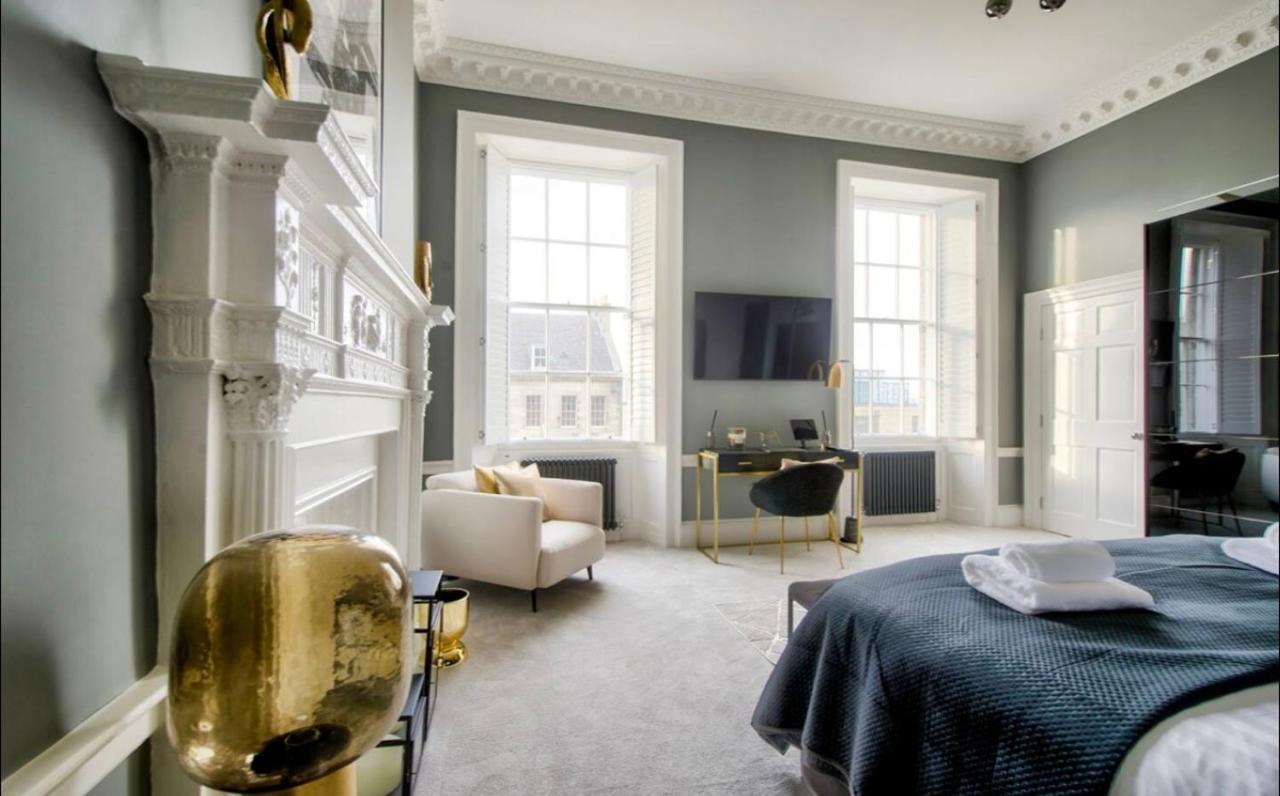 The York Place Residence Edimburgo Exterior foto